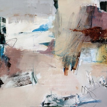 Natasha Barnes - Holding On I