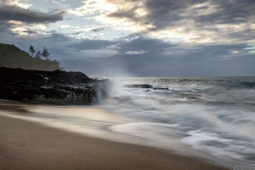 D. Burt - Secret Beach