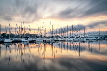 D. Burt - Sailors Sunrise