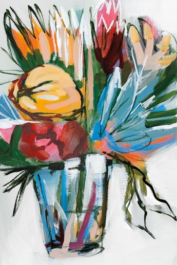 A. Fitzsimmons - November Blooms  I