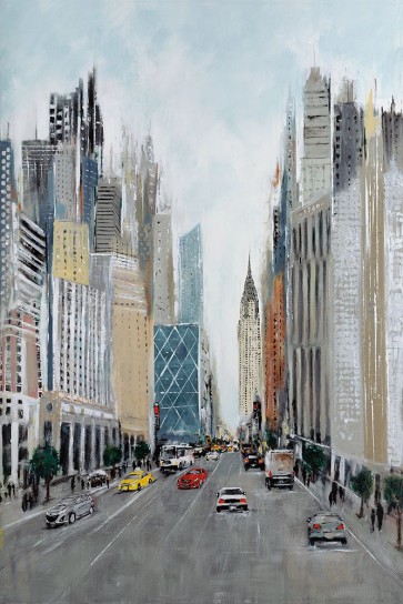 Aziz Kadmiri - New York Vibe