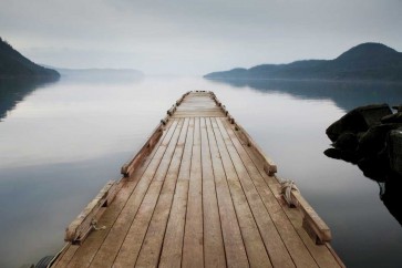 Michael Cahill - Off Orcas Island 