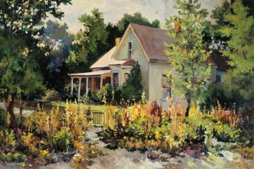 Nancy Nund - Rural Vista III 