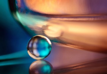 Scott Linas - Marble Reflection II  
