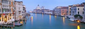 Venice - Grand Canal 