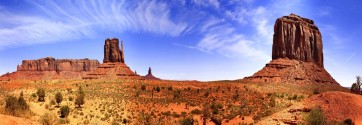 Sharon Delara - Monument Valley  
