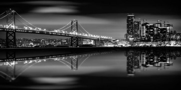 Corali Torka - Black and white bay, San Francisco  