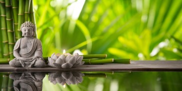 Darija Mile - Buddha in Meditation III  