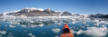 Vincent Larrie - Glacier, Columbia  