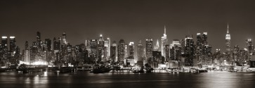 Robert Amar - Midtown Manhattan Skyline  