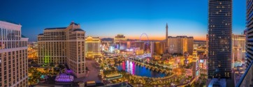 Raphael Hubbard - Las Vegas Strip  