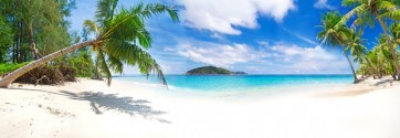Ann Gavril - Tropical Beach In Thailand  