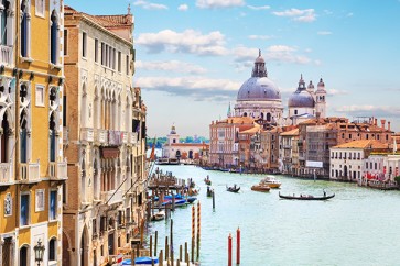 Prim Torket - Venice, Grand Canal  
