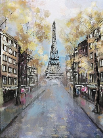 Arthur Heard - Gray Paris