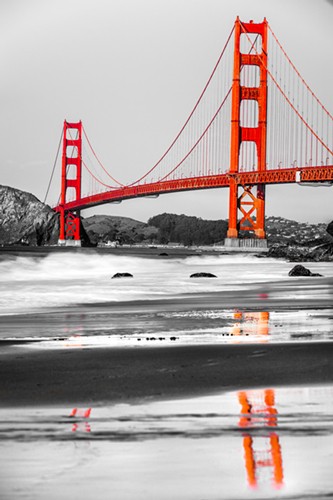 Ilar Alexey - Golden Gate, San Francisco  