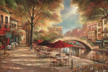 Ruane Manning - Riverwalk Charm  