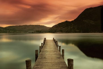 Mel Allen - Ullswater  