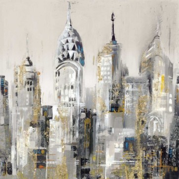 Valeria Mravyan - New York II 