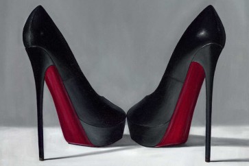 Joanne Helman - Paired To Chic I 