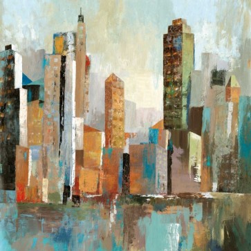 Allison Pearce - Downtown 