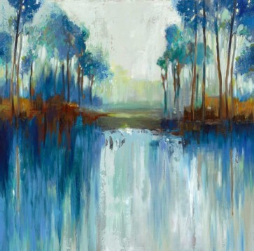 Allison Pearce - Late Summer Landscape 