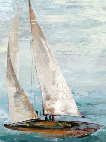 Allison Pearce - Quiet Boats III 