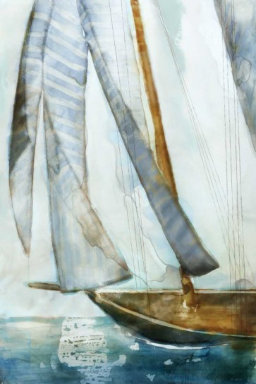 Edward Selkirk - Sailboat Blues I 