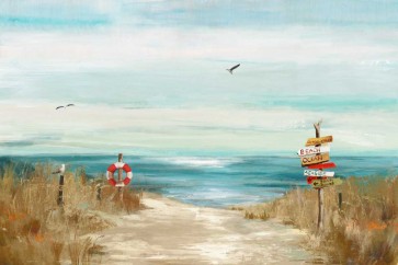 Aimee Wilson - Beach Bird 