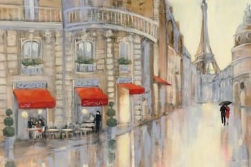 Julia Purinton - Touring Paris Couple 