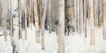 Julia Purinton - Warm Winter Light III  