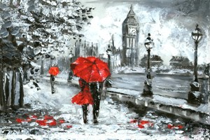 Arthur Heard - London Walk