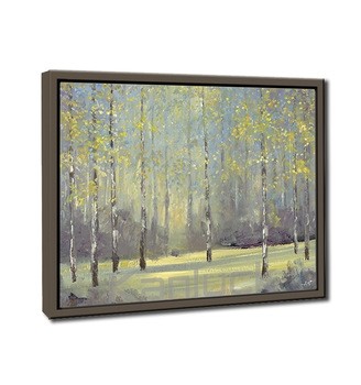 Encadrement sur mesure - Toile étirée