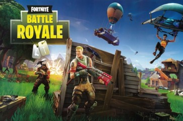 Fortnite - Battle Royale
