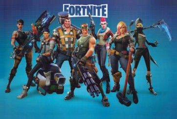 Fortnite - Characters