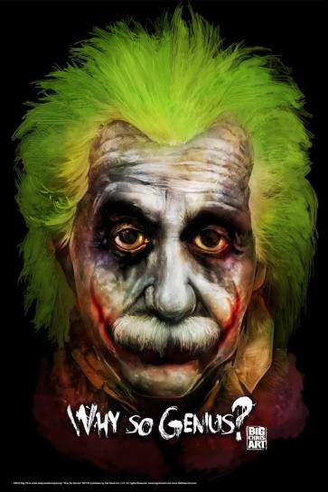Stepheh Fishwick - Why So Genius^