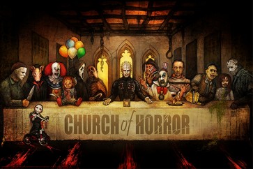 Big Chris - Church of Horror - Slash Supper