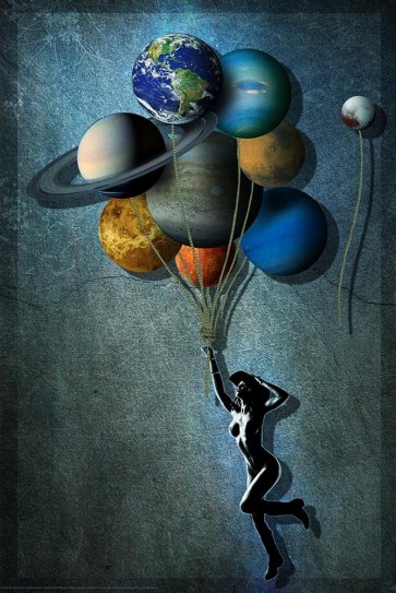 Daveed Benito - Cosmic Cowgirl