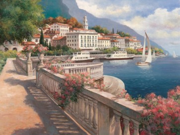 T.C. Chiu - Lago Di Como I