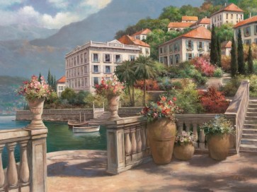 T.C. Chiu - Lago Di Como II