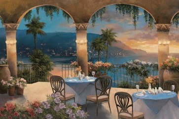T.C. Chiu - Amalfi Holiday I 