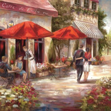 Nan - Café Afternoon I