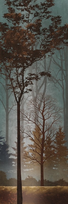 Conrad Knutsen - Fading to Dusk I