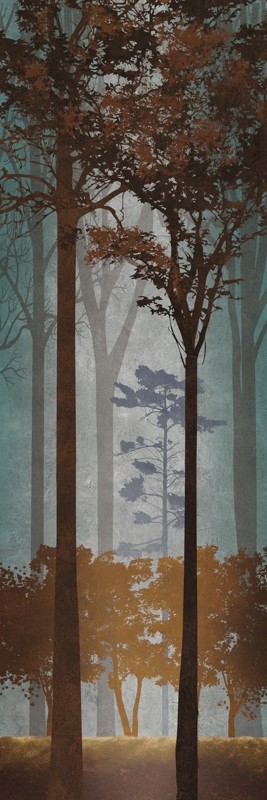 Conrad Knutsen - Fading to Dusk II