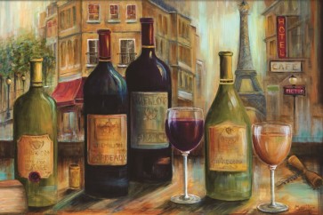 Marilyn Dunlap - Bistro de Paris