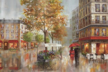 Nan - Romantic Promenade I