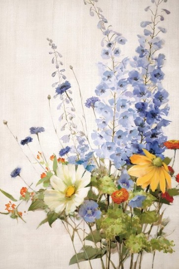 Rogier Daniels - Wild Garden I 