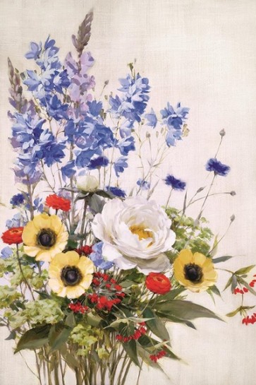 Rogier Daniels - Wild Garden II 