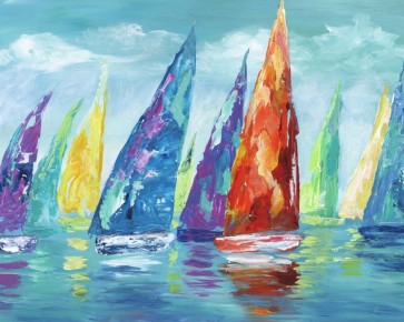 Nan - Fine Day Sailing II
