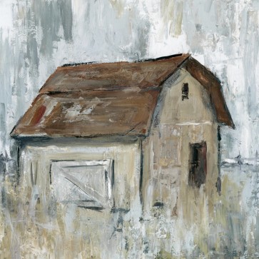 Carol Robinson - Barn at Dusk