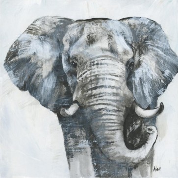 Nan - Elephant - Masai Moment